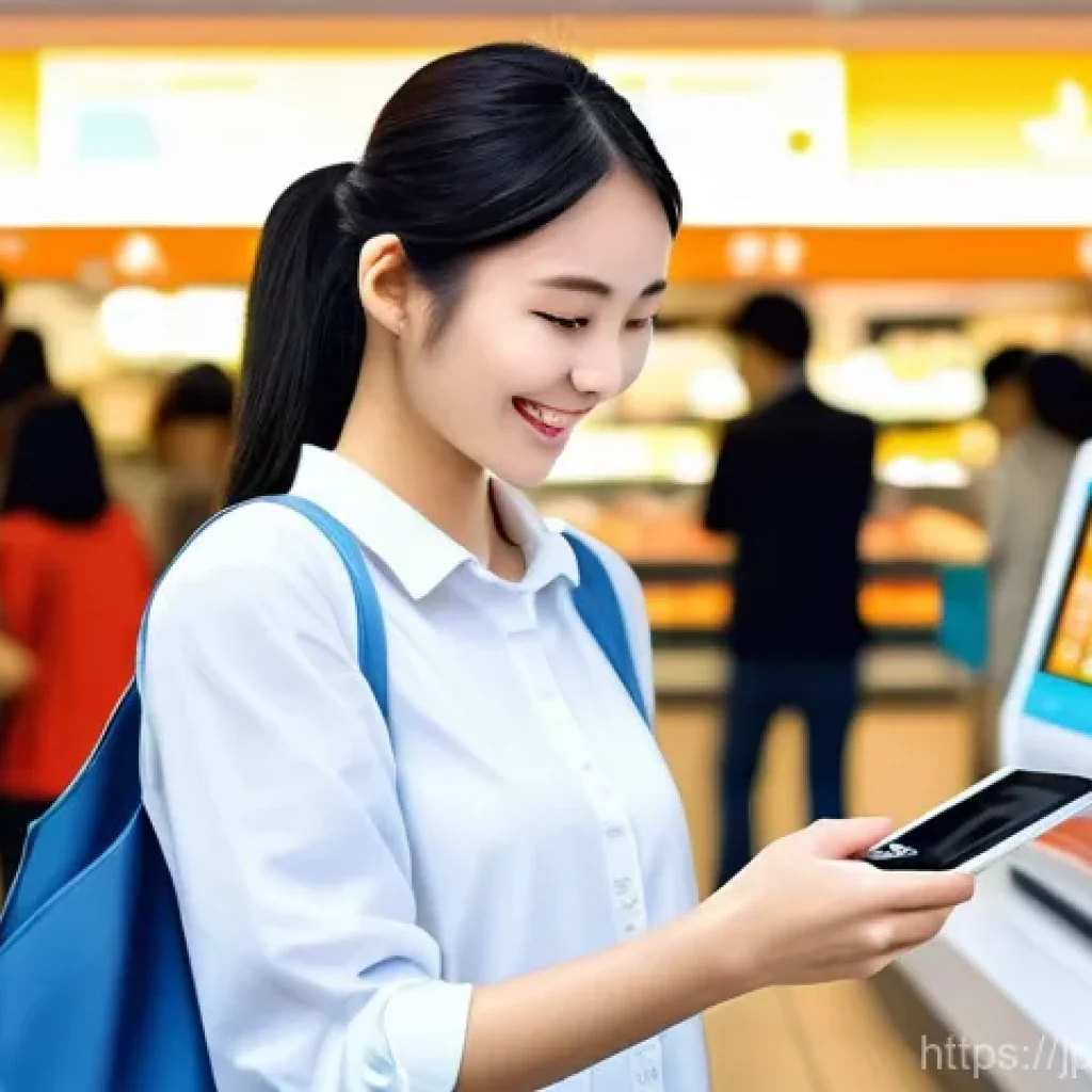 CBDC의 정책 결정 과정 및 참여 - **Title: The Digital Yen in Daily Life: Seamless Transactions**

    **Description:** A vibrant and ...