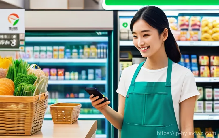 CBDC와 디지털 신뢰성의 개념 - **Prompt:** A young Japanese woman, in her late 20s, wearing stylish but modest everyday clothing, i...